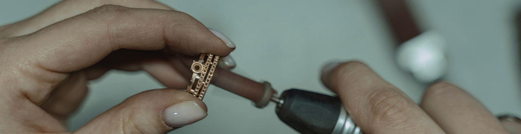 JEWELLERY DESIGN AND MANUFACTURING