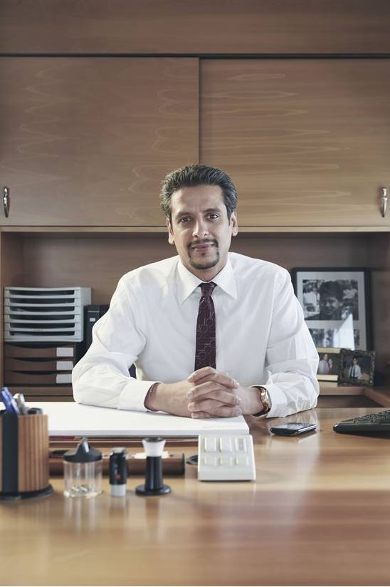 Interview Mr. Raj Mehta