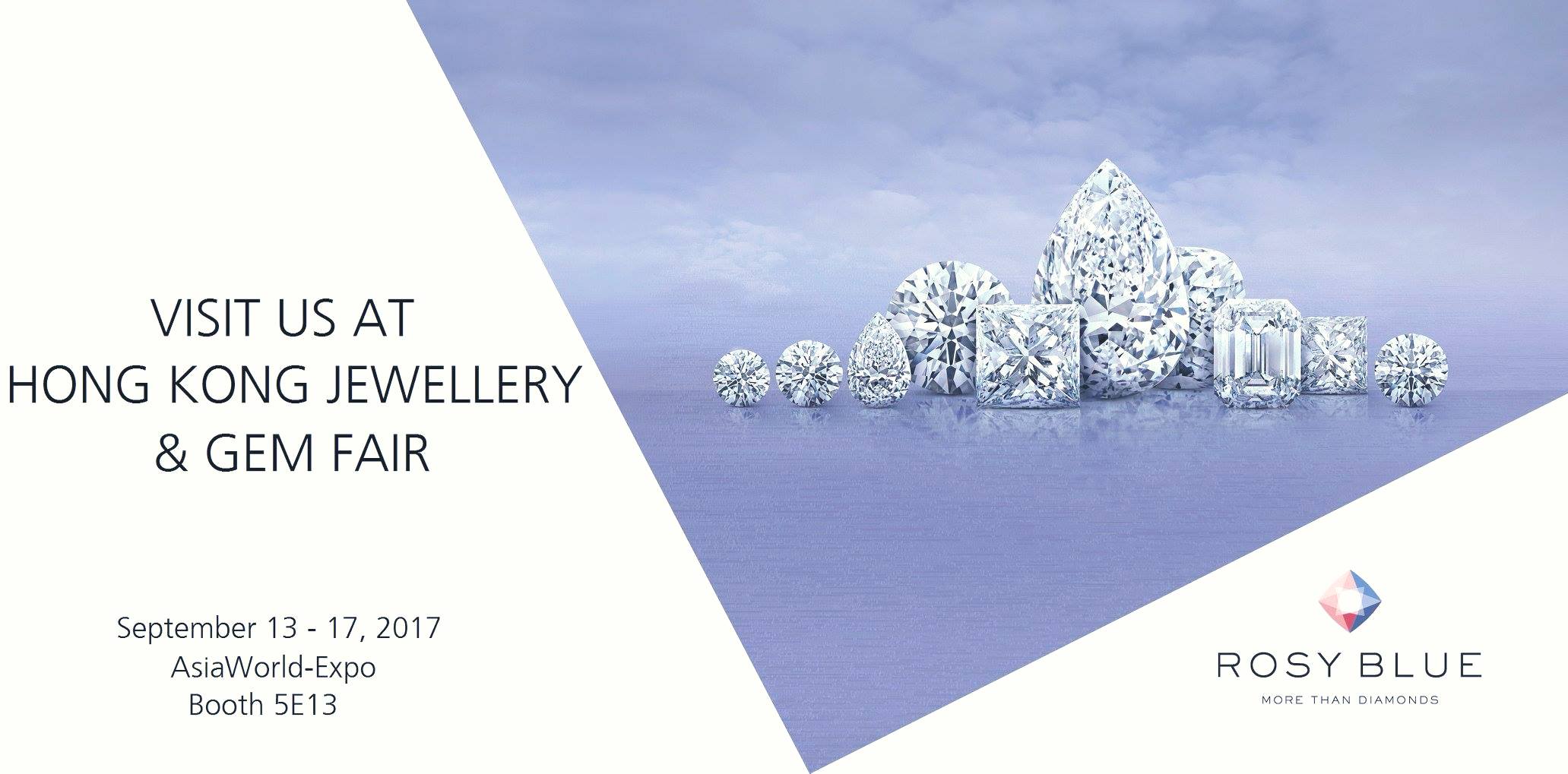 Visit us at Hong Kong Fair