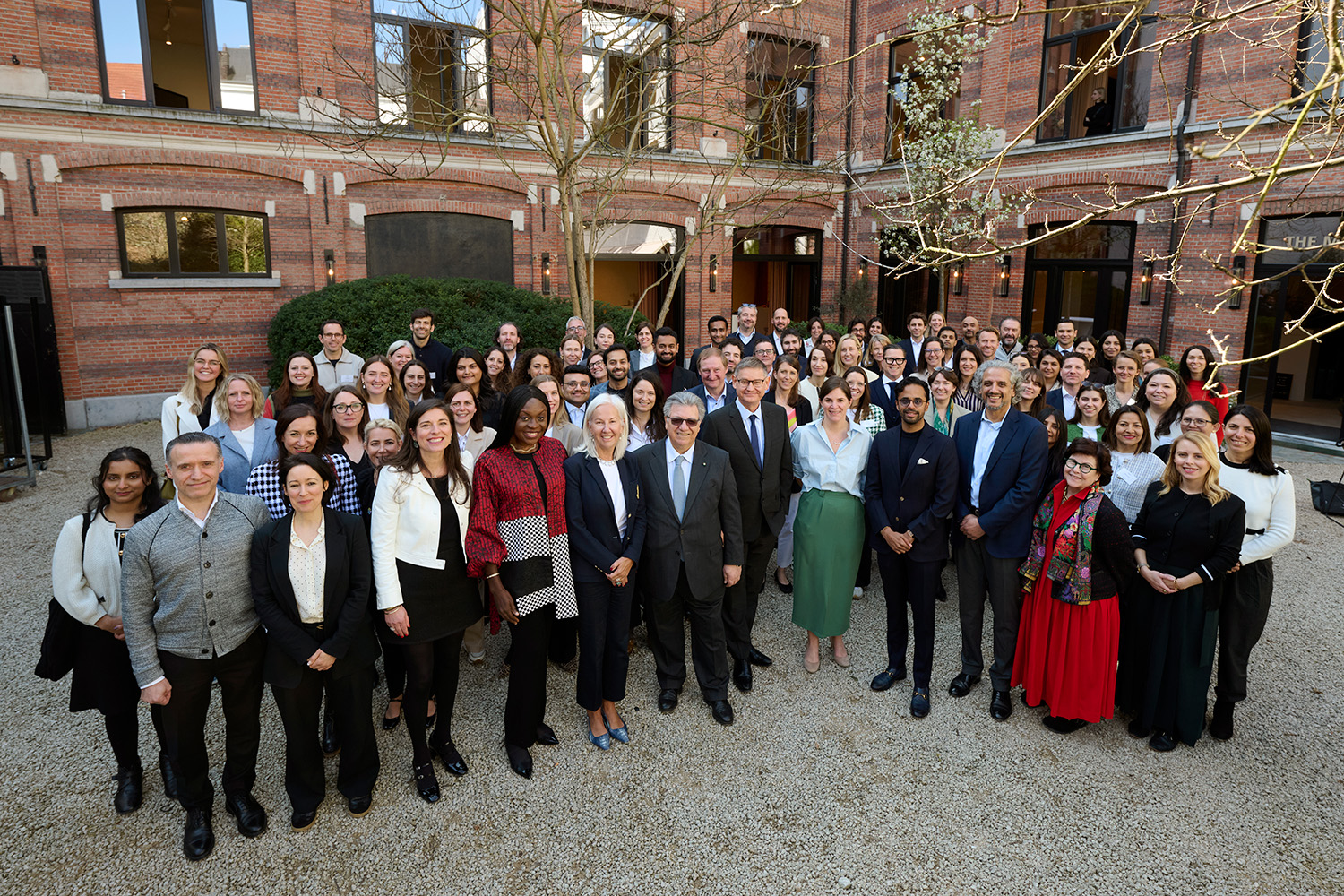 Re-living two inspiring days at the WJI 2030 Member Workshop