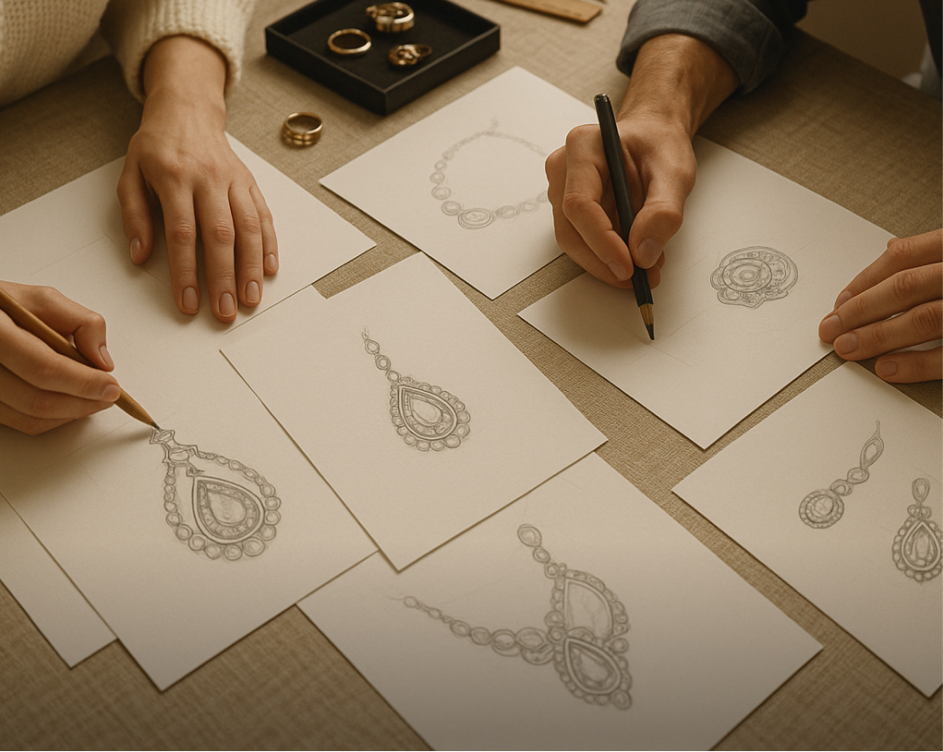 Jewellery Design & Product Development