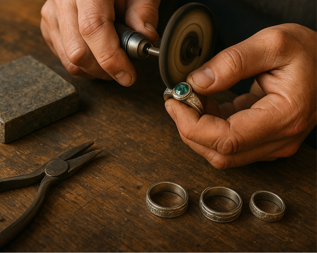 Jewellery Manufacturing Excellence