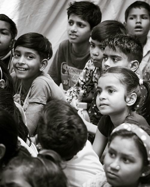 Rosy Blue Foundation- Empowering Through Education